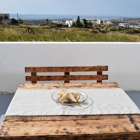 Апартаменты Ktima Panagia Glinado Naxos Экстерьер фото