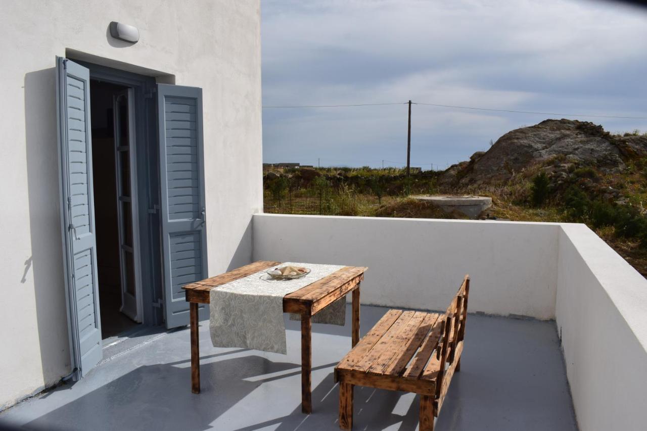 Апартаменты Ktima Panagia Glinado Naxos Экстерьер фото