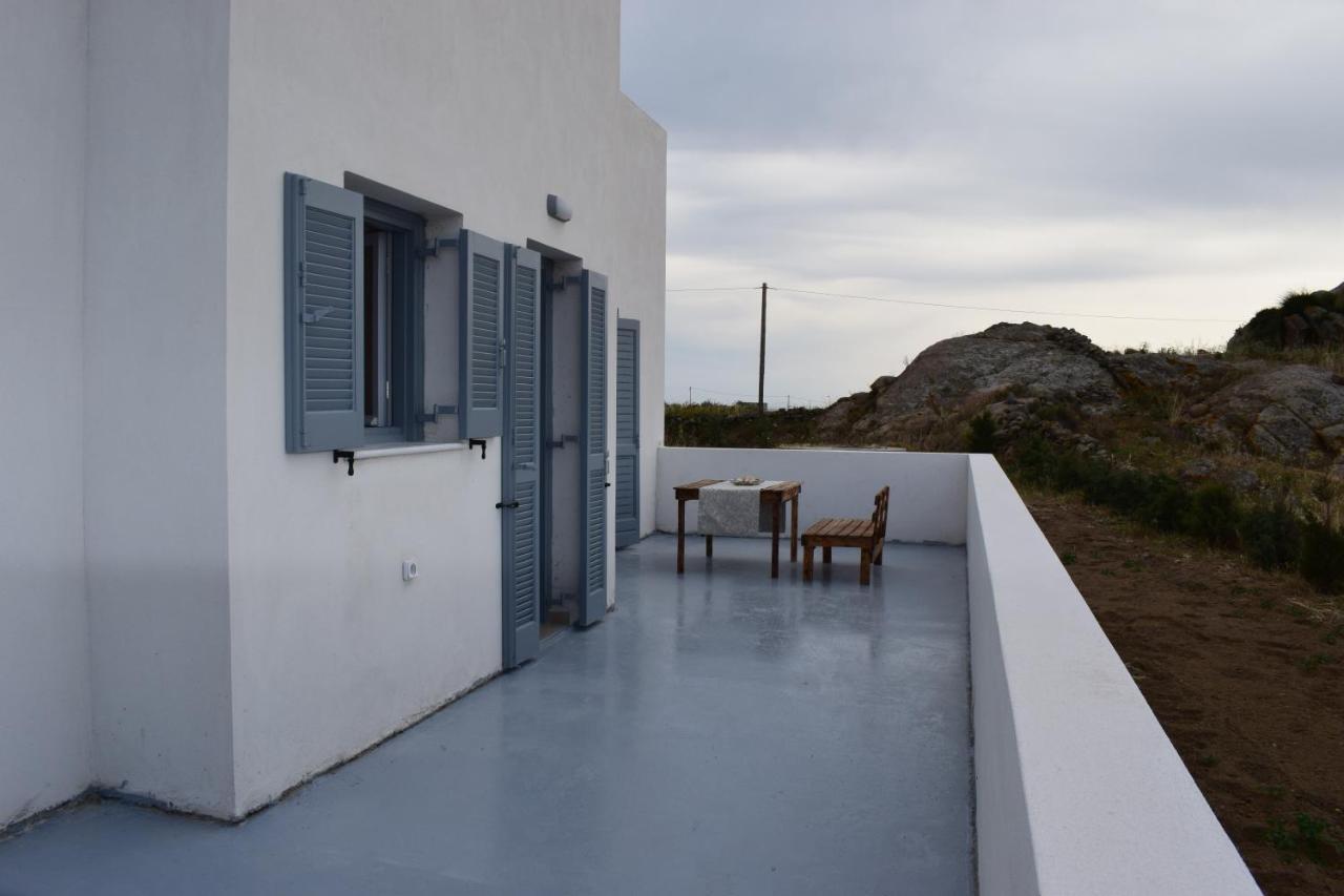 Апартаменты Ktima Panagia Glinado Naxos Экстерьер фото