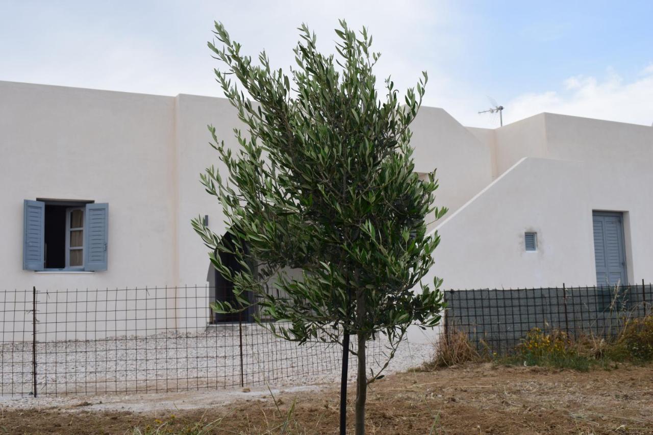 Апартаменты Ktima Panagia Glinado Naxos Экстерьер фото